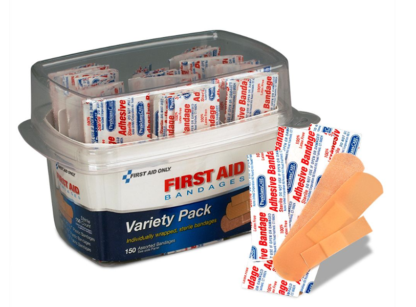 First Aid - Adhesive Bandages - Specialty